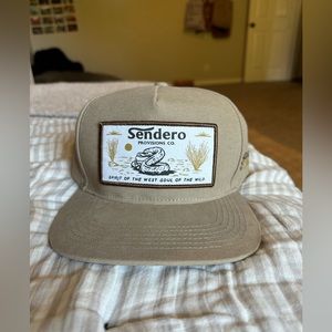 Sendero Provisions Co. hat! Brand New!!! Never worn!